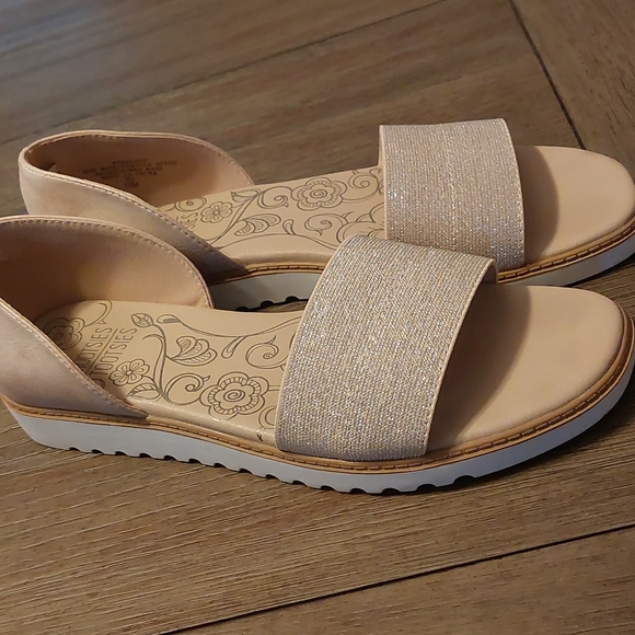 Mootsies tootsies sandals- size 10 - Picture 5 of 5